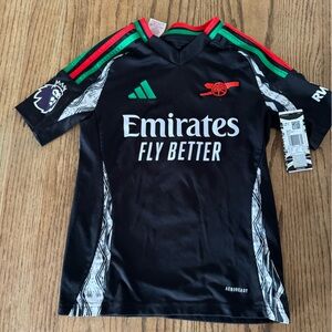 NWT Authentic Arsenal Jersey ‘Odegaard’  - Y Sz 10-12 ⚽️⚽️